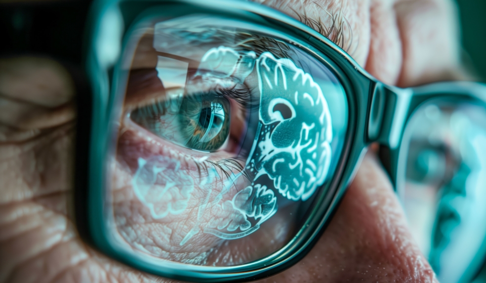 person-observing-brain-through-glasses