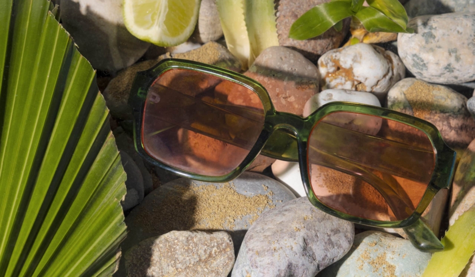 top-view-beach-accessories