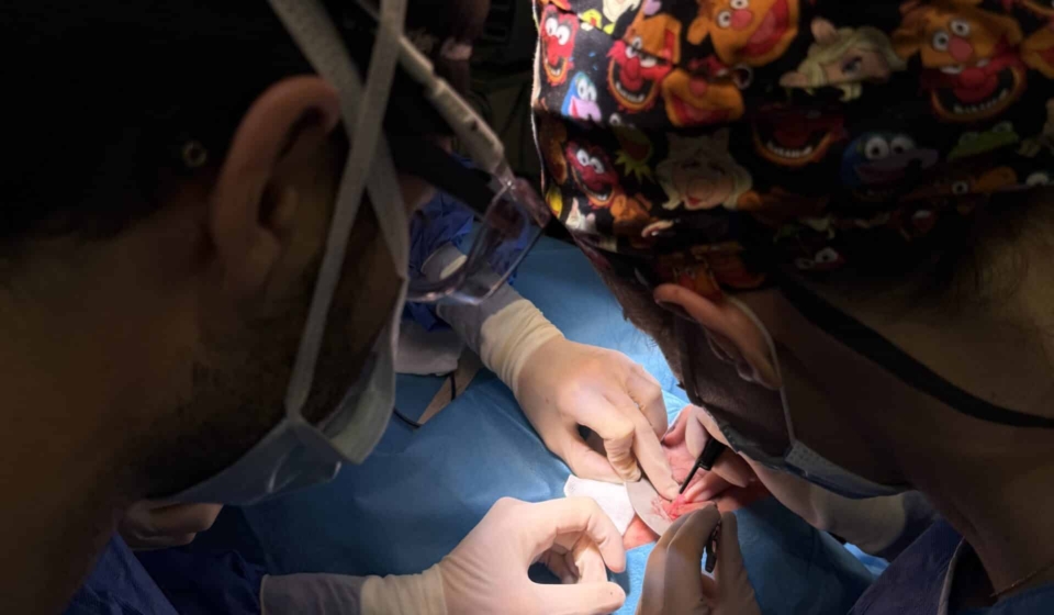 Blefaroplastia