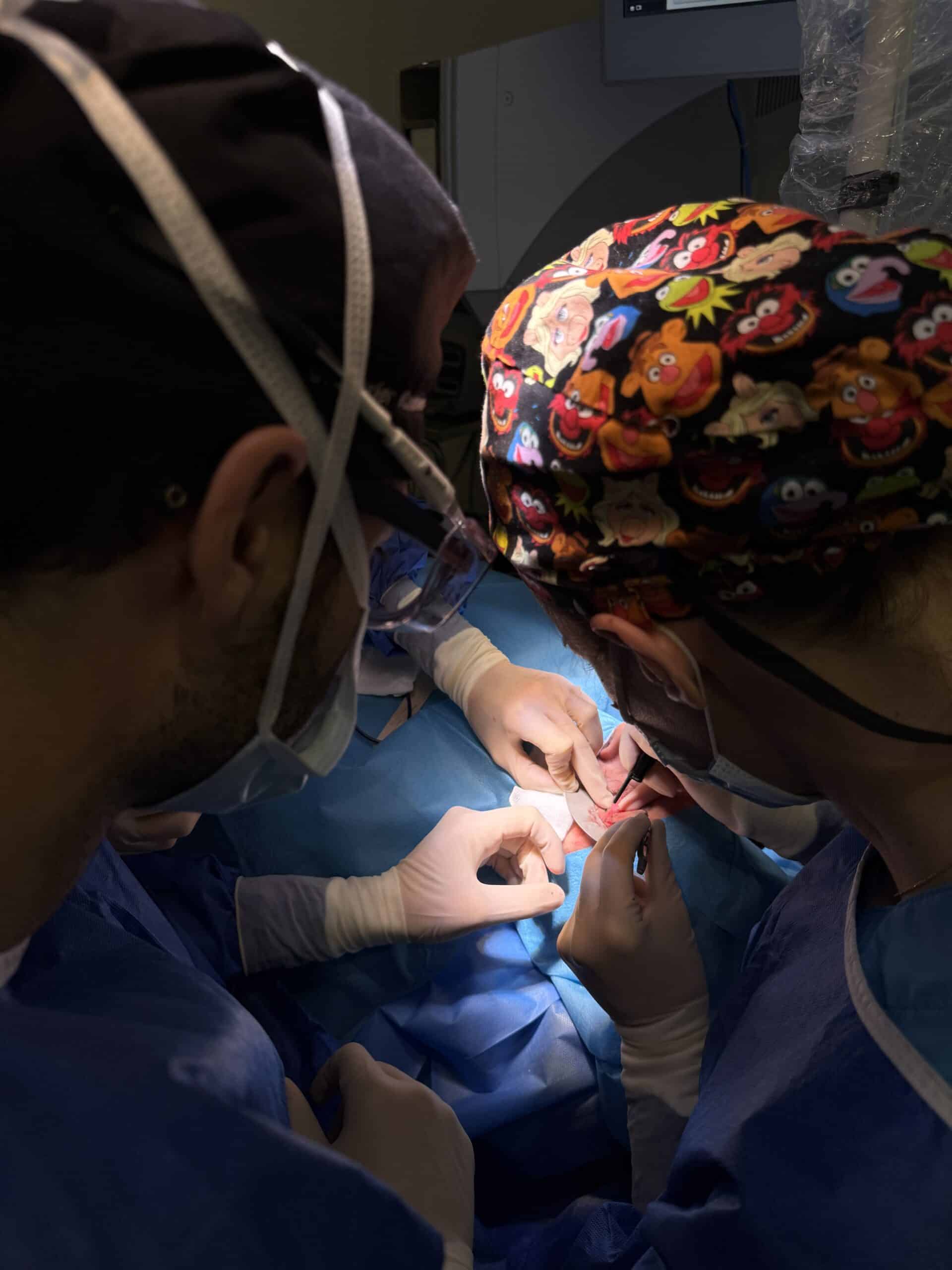 Blefaroplastia
