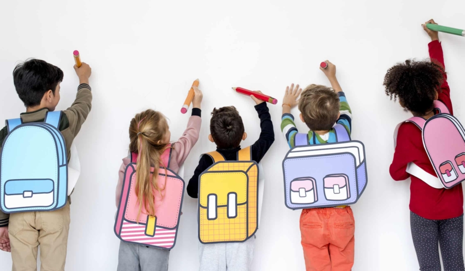 Salud Visual Infantil